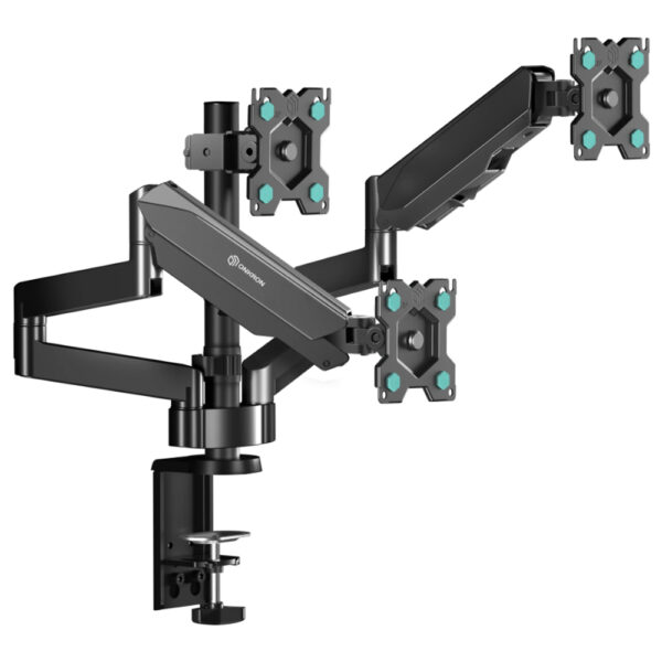 Soporte Brazo Móvil para Tres Monitores de 13-32 VESA Máx 100 x 100 G280-B