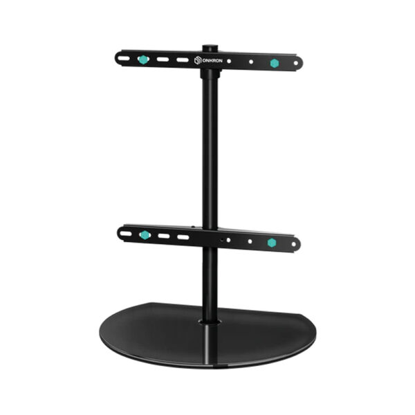 Soporte de TV de escritorio para 32-65 giratorio negro PT2
