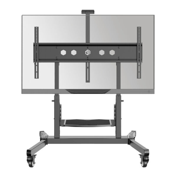 Soporte de TV móvil para 50-100 inclinable negro TS1991